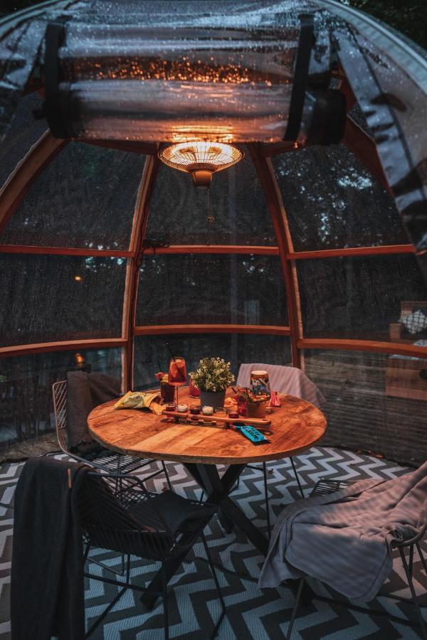 The Venue Serviced Apartments هدرزفيلد المظهر الخارجي الصورة