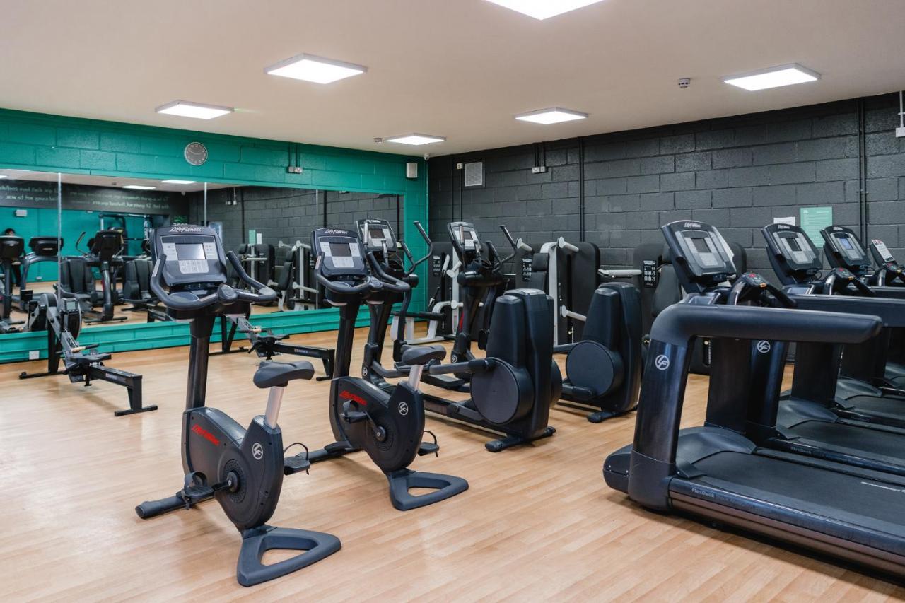 The Venue Serviced Apartments هدرزفيلد المظهر الخارجي الصورة