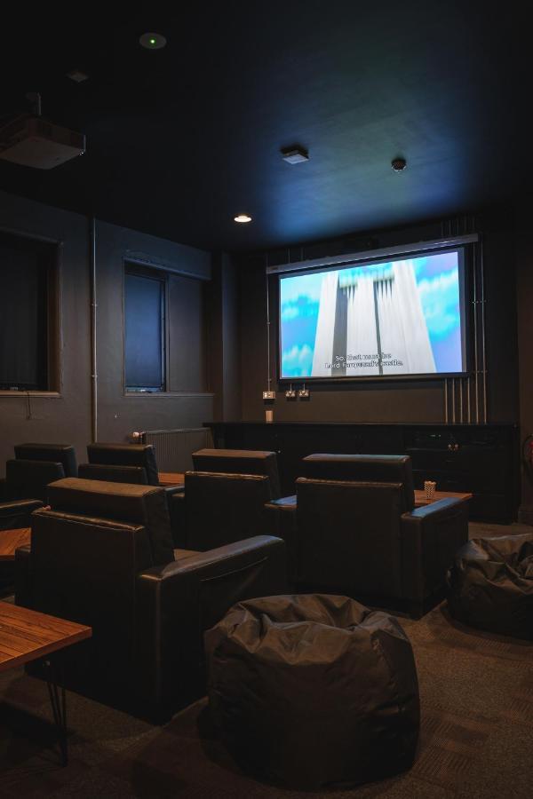 The Venue Serviced Apartments هدرزفيلد المظهر الخارجي الصورة