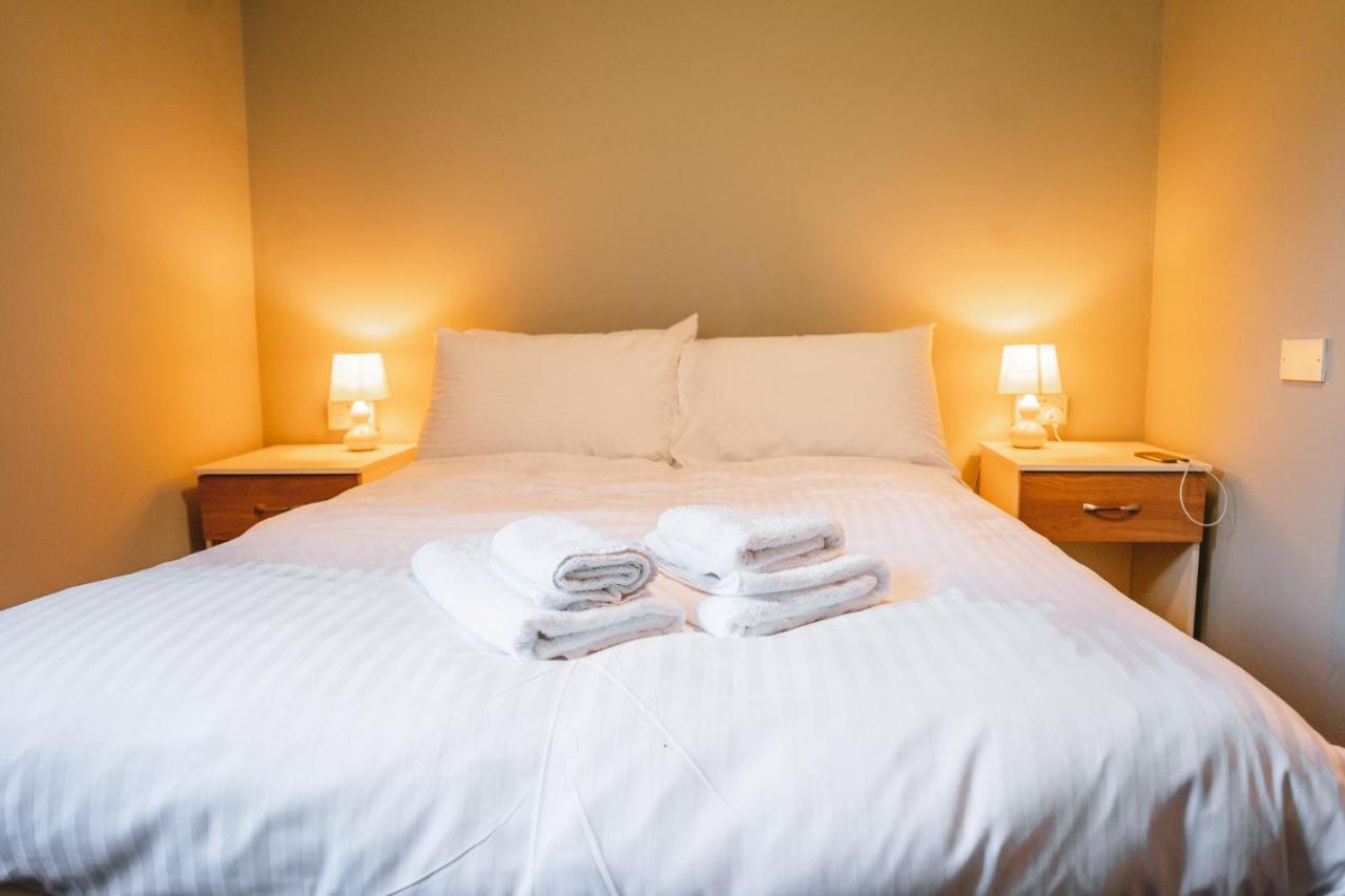 The Venue Serviced Apartments هدرزفيلد المظهر الخارجي الصورة