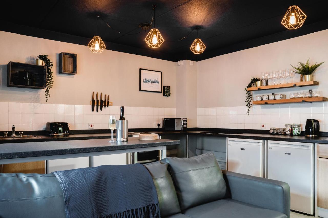 The Venue Serviced Apartments هدرزفيلد المظهر الخارجي الصورة